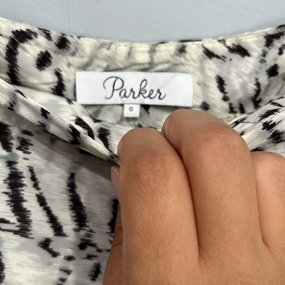 Parker Devlin pants‎ size 0